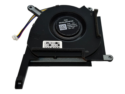 Tutorial: How to Replace the GPU Fan in Asus TUF A15, TUF Gaming F15 (FA507RC FA507RE FA507RF FX507ZC FX507ZC4 FX507ZE) - 13NR08Y0T01011 DFS5L32G16486J DFS5L22H15G86A-FQLR DQ5D581F002