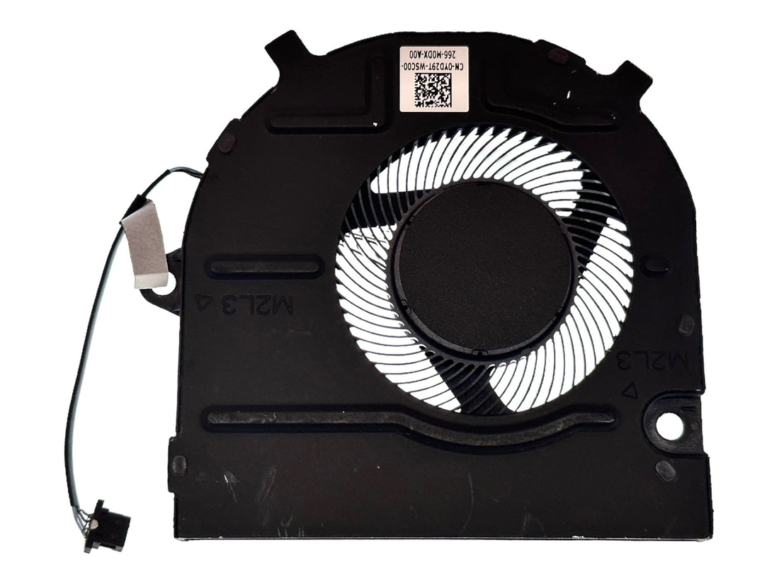 Tutorial: How to Replace the CPU Fan in Dell Latitude (3420 3430 3520) - YD29T 023.100NC.0011 023.100NC.0041 BN7005S5H-N02P