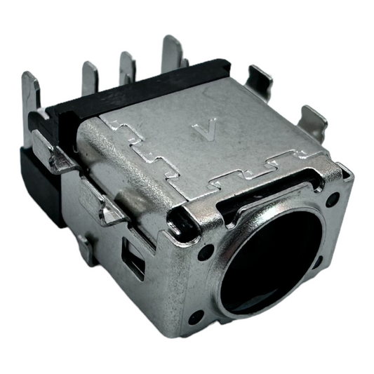 Compatible DC Power Jack charging port for Asus ROG Strix G15 G512 G513 G531 G532 Strix G17 G712 G713 G731 ROG Zephyrus GU502 GX502 GX701 GX735