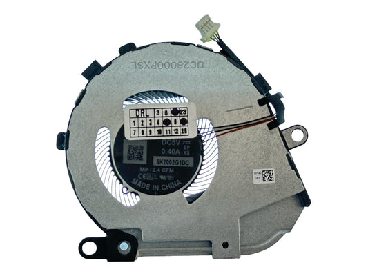 Compatible CPU Cooling Fan for DELL AT2UG001ZVL, DPJG0 2V3MP, 02V3MP, 0DPJG0, EG50040S1-CJ90-S9A, DC28000PXSL