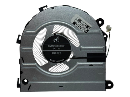 Compatible CPU Cooling Fan for Lenovo BN8509S5H-003P, 023.100V0.0003, B8507ASHNF2300TN 5F10S14127, 5F10S14128, 5F10S14143, 5F10S14144, 5F10Z58261, 5F10Z58262