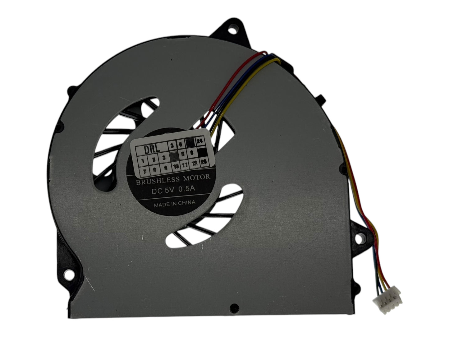 Compatible CPU Cooling Fan for Lenovo 90205116 SF10H03945 SF10H03946 SF10J33315 SH40F61547