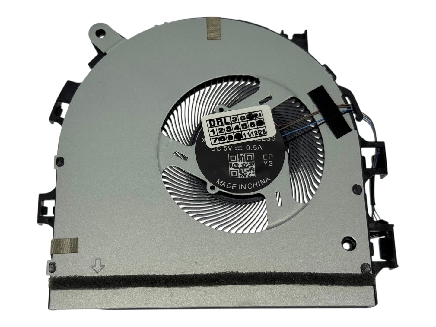 Compatible CPU Cooling Fan for HP ND85C21-20H03 ND85C21-19G14 EG75050S1-1C020-S9A 6033B0091801 6033B0078401 HSN-I41C-5 HSN-I36C-5 M05261-001 M38312-001