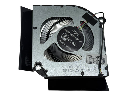 Compatible CPU Cooling Fan for Acer 23.QLTN7.002