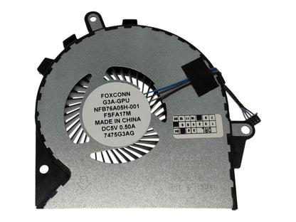 Compatible GPU Cooling Fan for HP 929456-001 NS85B00-16M03,NFB76A05H-001, FSFA17M