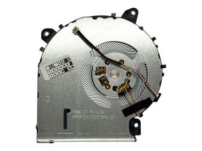 Compatible CPU Cooling Fan for Asus 13NB0SQ0T01011 DFS5K126053840 13N1-CFM0301 13NB0SQ0T04011 DQ5D856M012 DFS5K126053840-FN9K