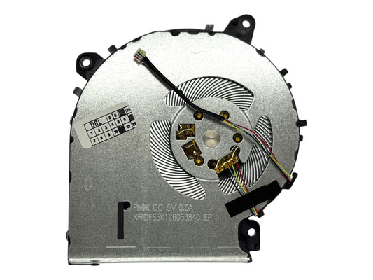 Compatible CPU Cooling Fan for Asus 13NB0SQ0T01011 DFS5K126053840 13N1-CFM0301 13NB0SQ0T04011 DQ5D856M012 DFS5K126053840-FN9K