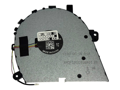 Compatible CPU Cooling Fan for Lenovo 5H40S19963 AT1FG001VV0 DFS2001054A0T-FLMT