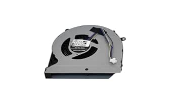VoltaGuru GPU Fan Compatible Asus EF75070S1-C481-S9A, 13N1-0SP0201, 13NB0DR0P02011 ROG FX502VD, FX502VE, FX502VM, FX60VM, ROG Strix G502VM, G502VMK, GL502VM, GL502VM, GL502VM, 502VM50L, GL502VMK