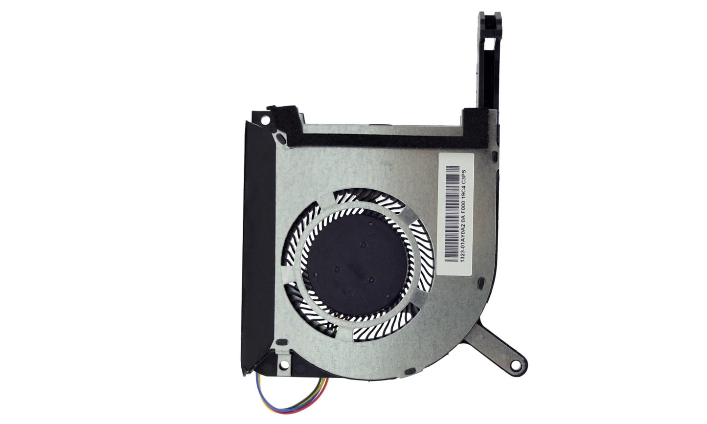 Original Cooling Fan Set CPU + GPU for Asus 13NR00S0M10x11 13NR00S0M1x111, DFS5K12114262H EP