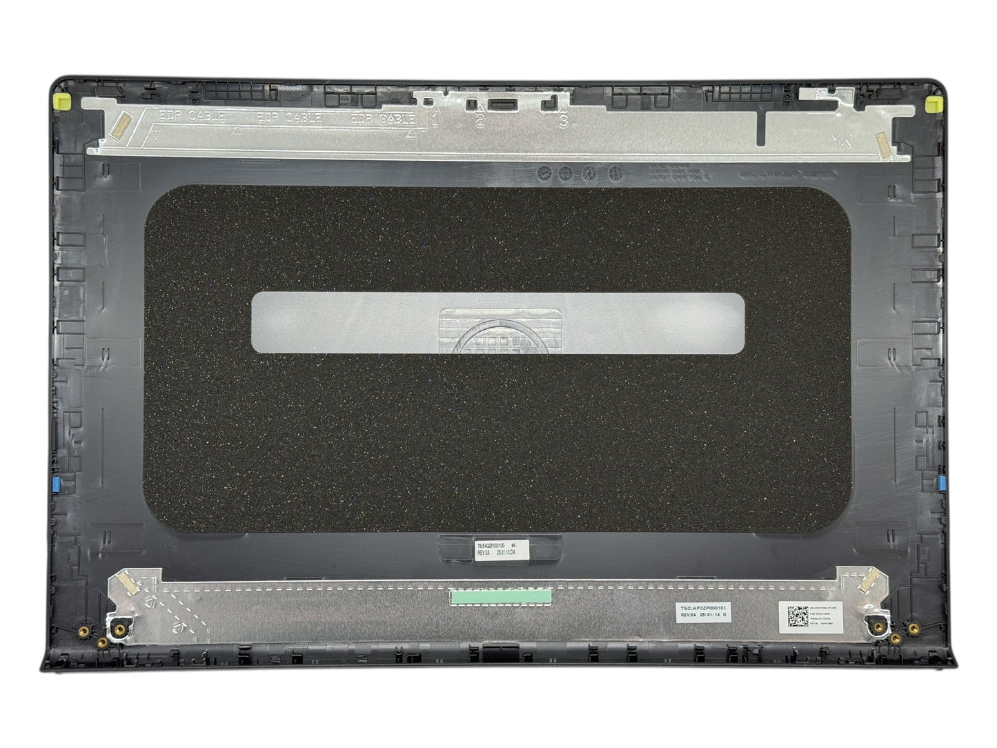 LCD Back Cover for Dell VW3N0 0VW3N0 DWRHJ