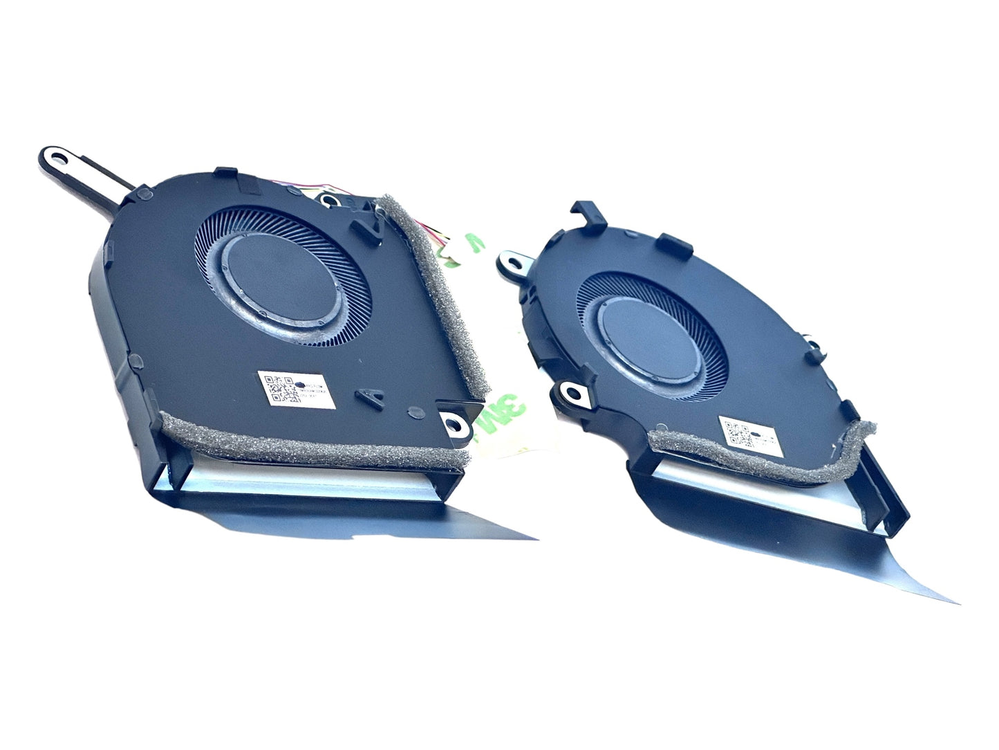Compatible Cooling Fan Set CPU + GPU for Asus DFS5K12304363L FLKL FMMM, DFS5K12115491L FMMA FMMR