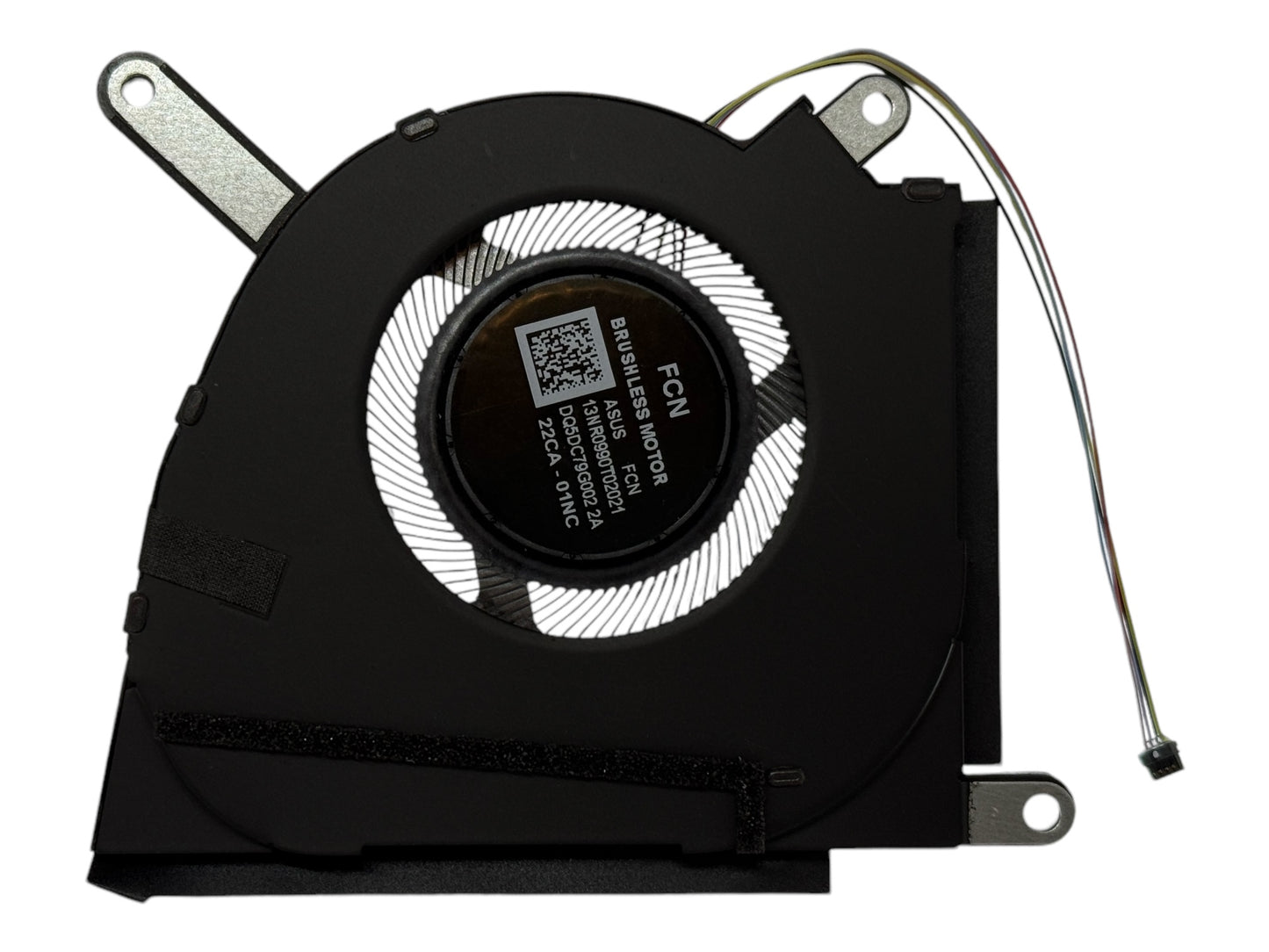 Compatible GPU Cooling Fan for Asus 13NR0990T02011 13NR0990T02021 DQ5DC79G002 DFSCL42P16593U