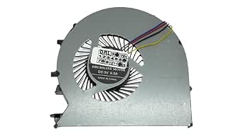 Voltaguru CPU Fan for HP (7.4 cm - Discreet Graphics) KSB06105HB-CM16, 23.10754.001, 721937-001, HP Probook 450 G0, 450 G1, 455 G1, 470 G1
