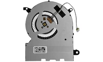 Cooling fan compatible for CPU Right (R) Asus ZenBook Flip UX561UD, model NS75B06-17D09, 13NB0G20T03011
