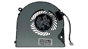 CPU cooling fan for Toshiba/Fujitsu 6033B0032201, 6033B0032202, KSB0705HA-CF18, KSB0705HA-DH1S, V000300010, CP652994-XX, Satellite L950 L950D L950D L955 0D L950D L9550D L9550D 5 L95. 5D S950 S955D