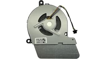 Voltaguru CPU Cooling Fan for Toshiba Satellite U900 U940 U945, Model AB07505HX07KB00, 0CWVCUAA, DC28000C6A0