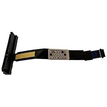 VoltaGuru SATA Hard Drive HDD/SSD 2.5 Inch Cable Model EL580 NBX0001KP00 NBX0001KP10 01LW252 Replacement for Lenovo ThinkPad L480, L580 (Type 20LW, 20LX), ThinkPad L590 (Type 20Q7, 20Q7, 20Q7, 20QQ) Q