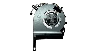 CPU cooling fan for Asus TUF Gaming F15 FX506HC, FX506HCB, FX506HE, FX506HEB, FX506HF, FX506HM, FX566HC, FX566HM, F17 FX706HC FX706HCB FX706HE FX706HF FX706HM, DQ. 5D57777E008, DFS5K22B056738