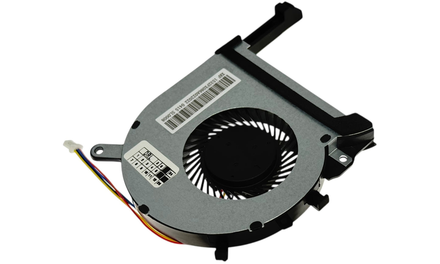 Compatible CPU Cooling Fan for Asus 13NR00S0M11011 13NR00S0M09011 13NR00S0M09111 DFS5K12304363H EP 1323-01AW0A2