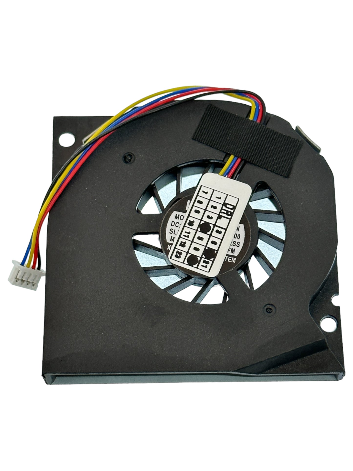 Compatible CPU Cooling Fan set (3 fans) for Intel NUC7 NUC5 BSB05505HP-CT02 BSB05505HP-SM 769264-001