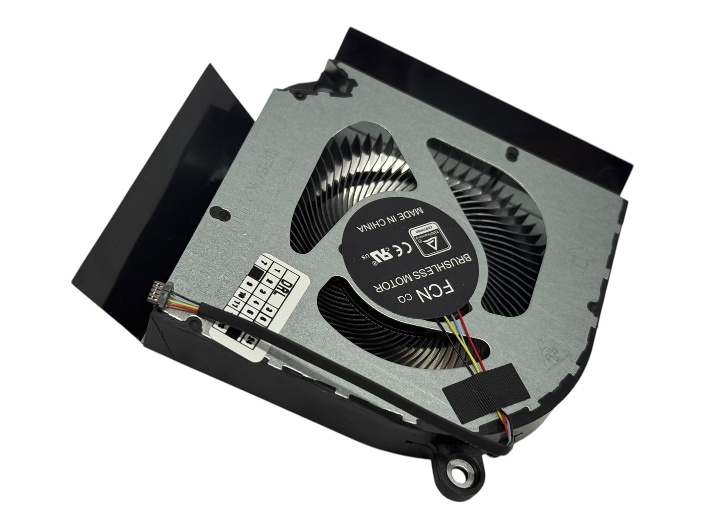 Compatible CPU Cooling Fan for Acer 23.QLTN7.002