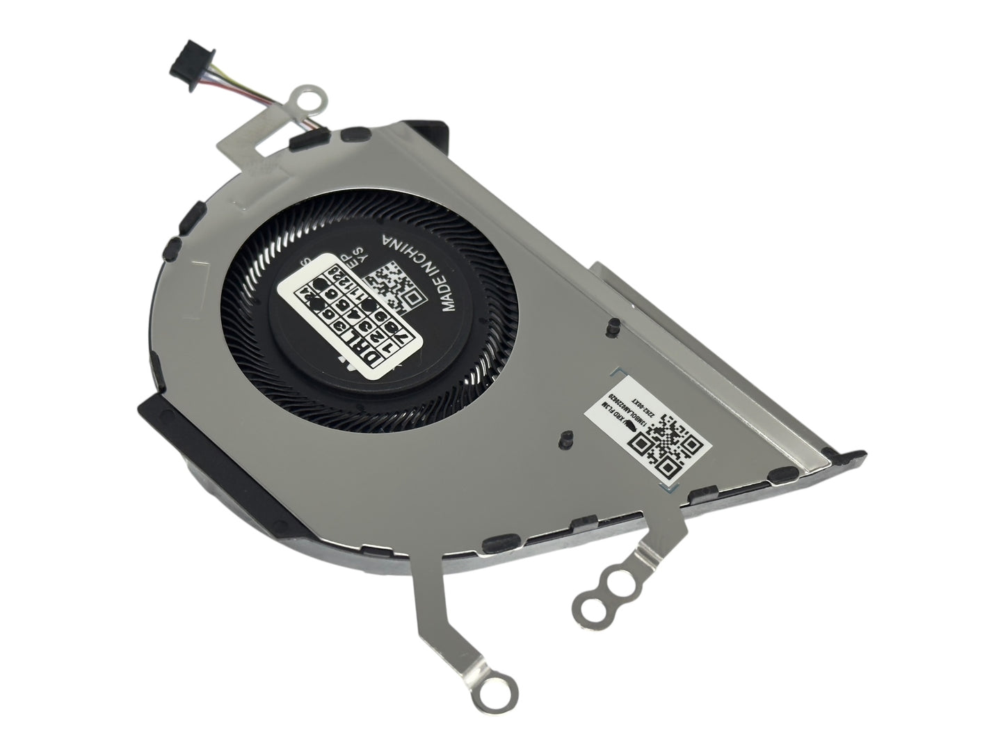 Compatible CPU Cooling Fan for ASUS 13NB0LA0M02111 DFS5K12154912 DFS5K12154912