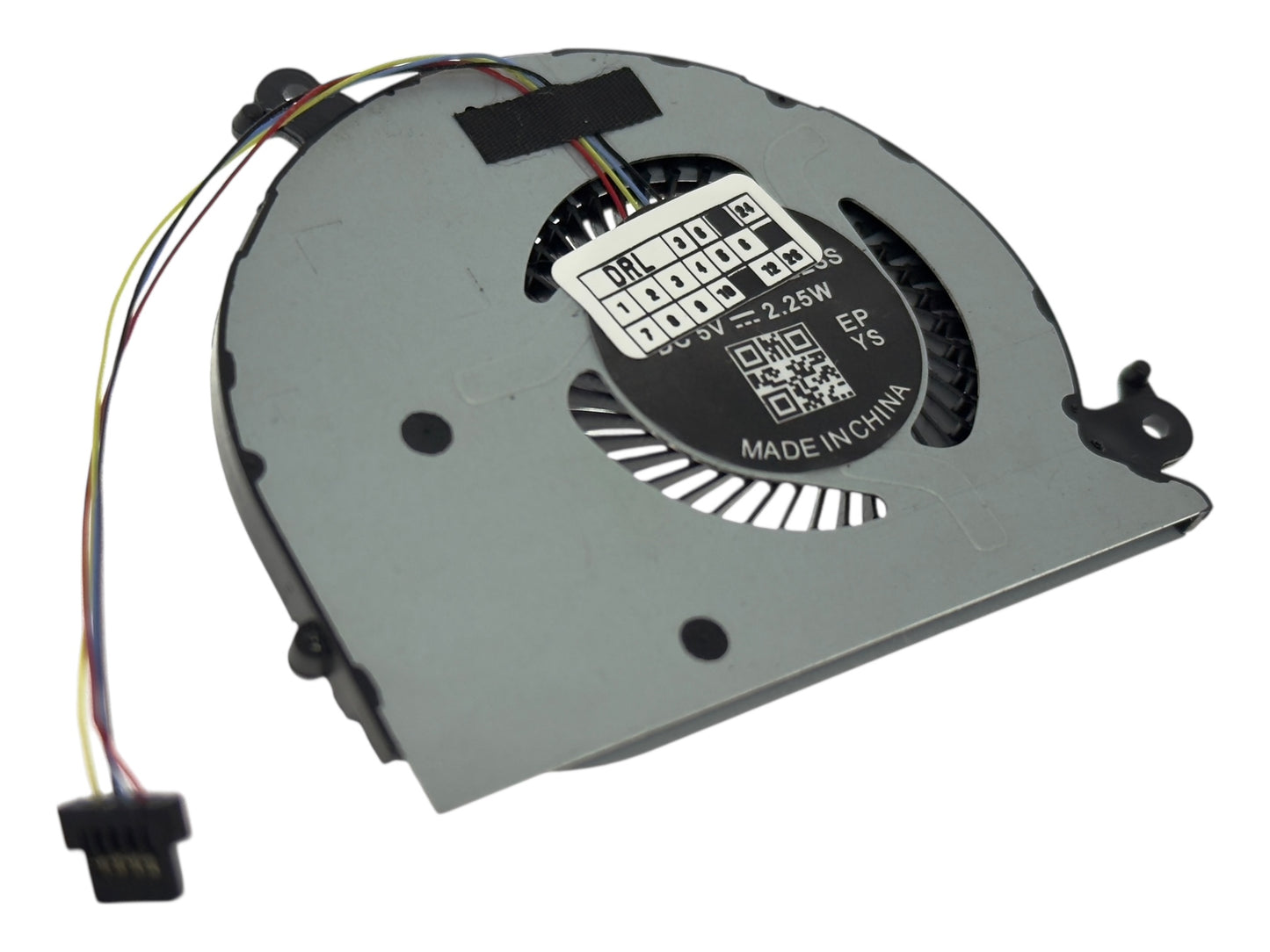 Compatible CPU Cooling Fan for HP 828818-001 806504-001 806506-001 801493-001 830677-001 830675-001 ND55C05-15B13