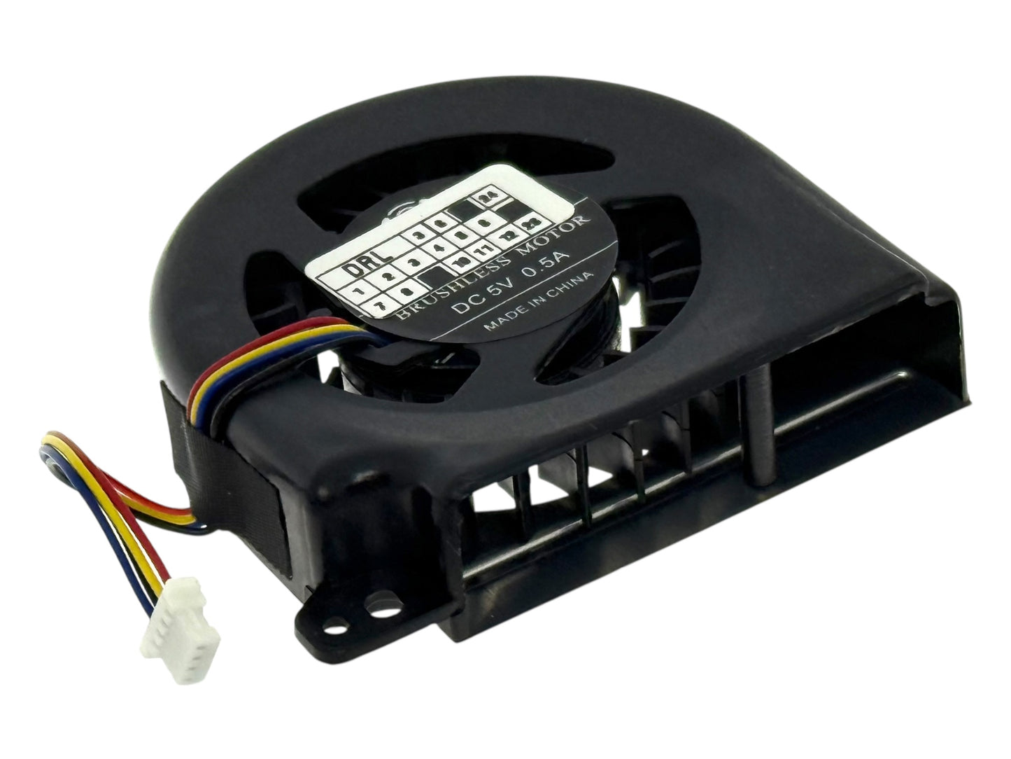 Compatible CPU Cooling Fan for Toshiba GDM610000456