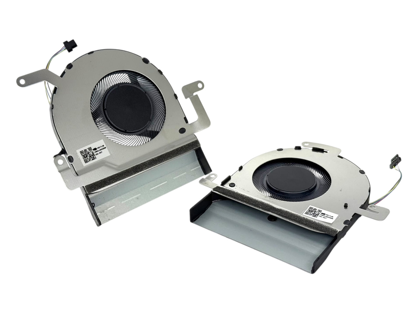 Compatible Cooling Fan Set CPU + GPU for Asus 13NB0FL0P04011 13NB0FL0P05211 13NB0FL0P05111 13NB0FL0P05011 13N1-29P0201