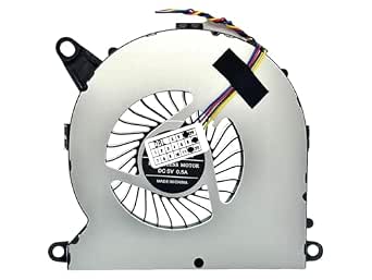 CPU Cooling Fan for Intel NUC8 PN: BSC0805HA-00, NUC8i7BEH, NUC8i3BEH, NUC8i5BEH, DC05V 0.60A