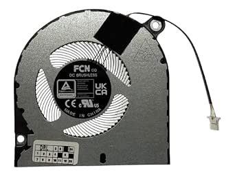 CPU Fan Original for Acer TravelMate P2 TMP214-54 P214-54, P215-54 TMP215-54, P50-54, Model DFS5K12114262M, DFS5K12114464L, B7007ASHNF21033TN NS8 5Bmeet meet 11-18M09, BN7505S5H-N01P, DC280011ZE0