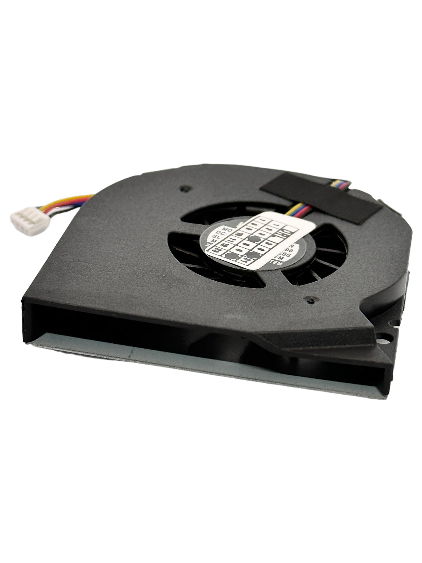Compatible CPU Cooling Fan set (3 fans) for Intel NUC7 NUC5 BSB05505HP-CT02 BSB05505HP-SM 769264-001