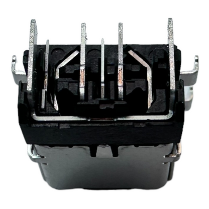 DC Power Jack charging port for Asus ROG Strix G15 G512LI G512LU G512LV, Strix G17 G712LU G712LV G712LW, Zephyrus GU502GU GU502GV GU502GW, TUF Gaming F17 FX707ZC FX707ZE FX707ZM, ZenBook Pro Duo UX581GV UX581LV, ProArt StudioBook W500G5T W500GV