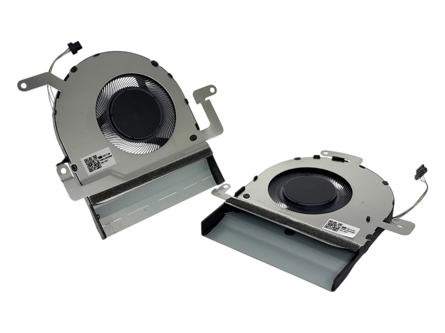 Compatible Cooling Fan Set CPU + GPU for Asus 13NB0FL0P04011 13NB0FL0P05211 13NB0FL0P05111 13NB0FL0P05011 13N1-29P0201