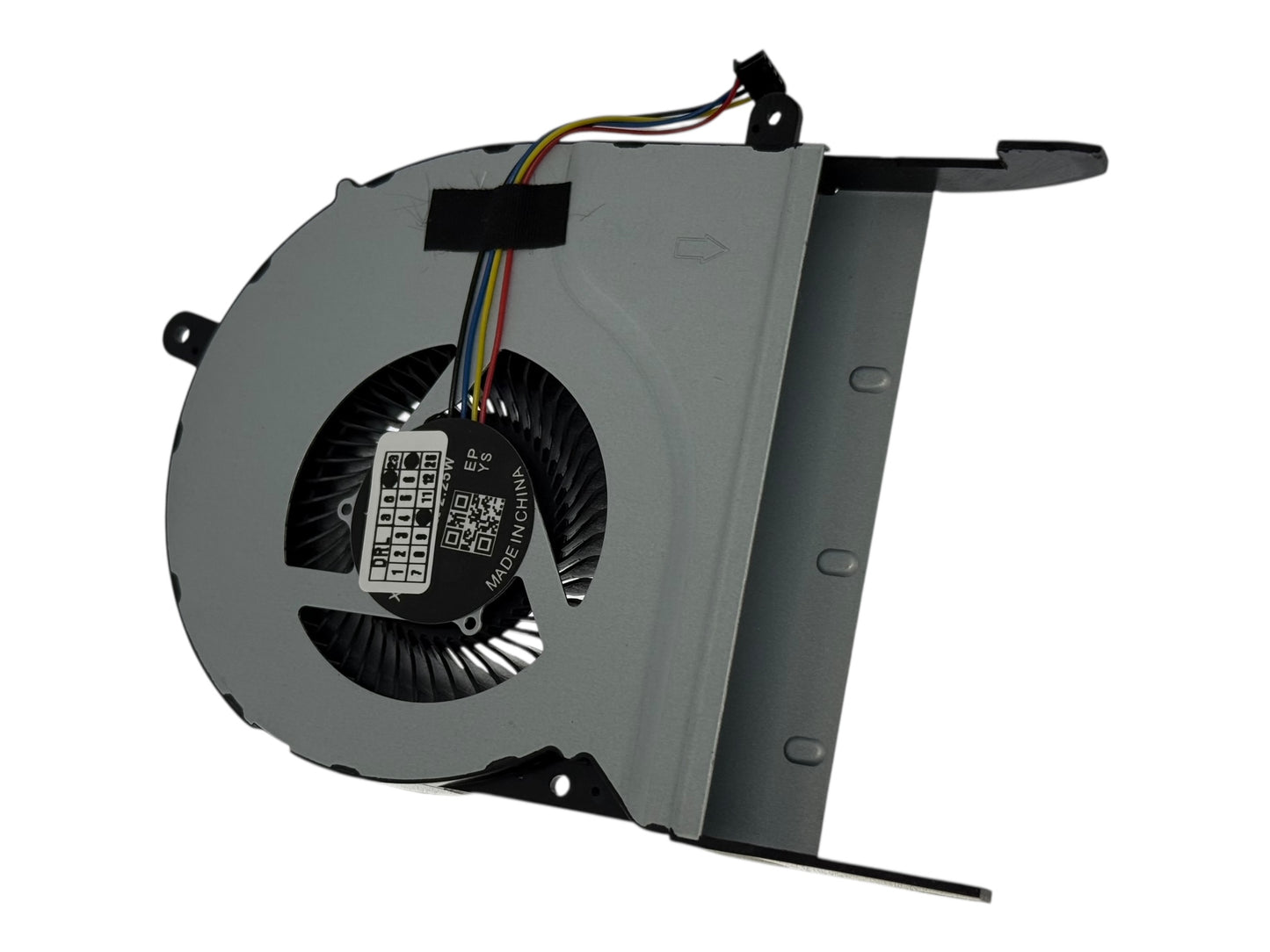 Compatible CPU Cooling Fan for Asus 13NB08C1AM0201 13NB05T1T24011 13NB05T1AM0501 13NB06R1AM0121 MF75090V1-C330-S9A