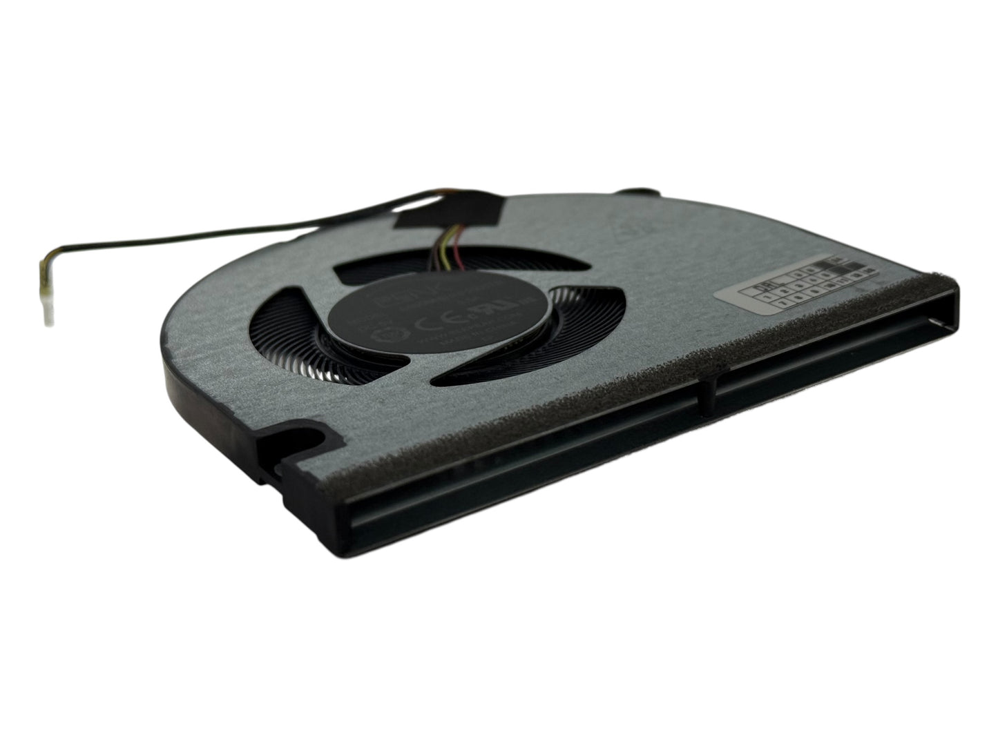 Original CPU Cooling Fan for Acer DFS5K22B15673S DC28000XIF0-FCC2, B8506ASHNF2000TN, DC28000XE0 23.AB2N2.001