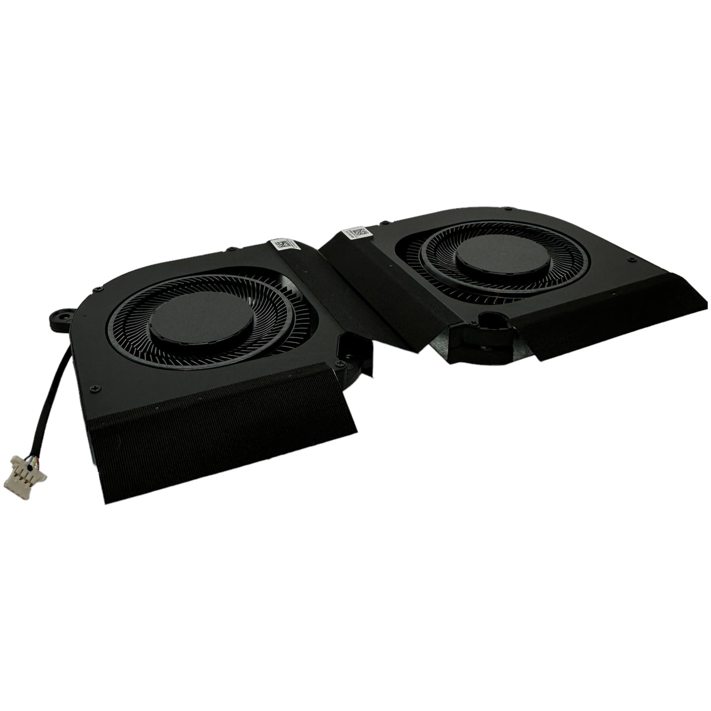 Compatible Cooling Fan Set CPU + GPU for Acer 23.QFJN2.001 DFSCL12E16486M FPDH, DC280010WF0 DFSCK22D05883M FPDG, DC280010VF0