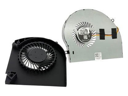 Compatible Cooling Fan Set CPU + GPU for Dell Y0DM6 0Y0DM6 V613M 0V613M Y6MN4 0Y6MN4 DC28000IHS0, MG75090V1-C080-S9A, MG75090V1-C090-S9A DC28000IGS0, AT26T002ZR0, MG75090V1-C060-S9A MG75090V1-C070-S9A