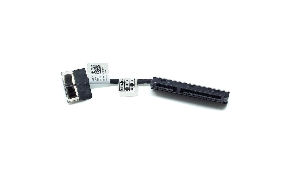 Compatible HDD/SSD 2.5 Inch SATA Cable PCX32, 0PCX32, 50.0NS03.0011, 450.0NS03.0001, for Dell Latitude 5521, 5531, Precision 3561, 3571