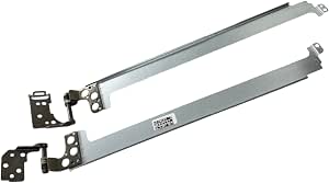 VoltaGuru LCD Hinges 33.Q5AN2.005, 33.Q5AN2.006 Replacement for Acer Nitro 5 AN515-43 and AN515-54