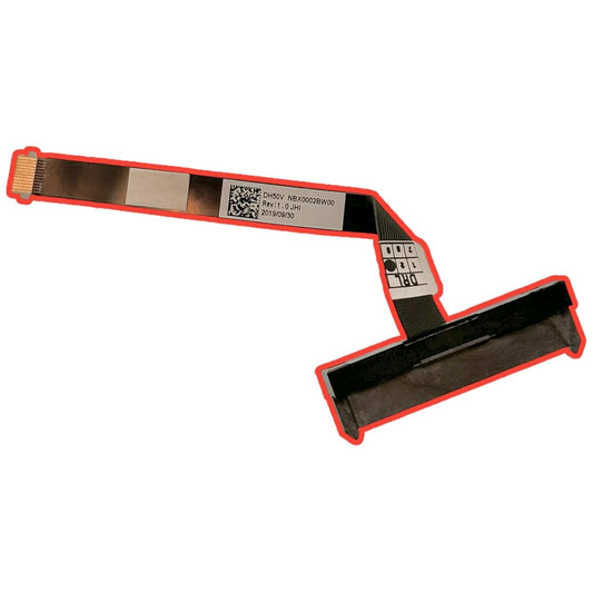 VoltaGuru Laptop SATA HDD Connector Flex Cable for Acer Nitro 5 AN515-42, AN515-52, Model DH50V NBX0002BW00, 50.Q3RN2.002