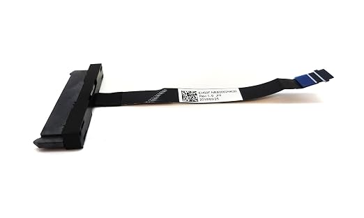SATA Hard Drive HDD/SSD 2.5 Inch Cable Model 50.Q5AN2.004 EH50F NBX0002HK00 for Acer Aspire 7 A715-74G, ConceptD 3 CN315-71, CN315-71P, CN515-71, CN515-71P, Predator Trator 300 PT315-51, Nitro