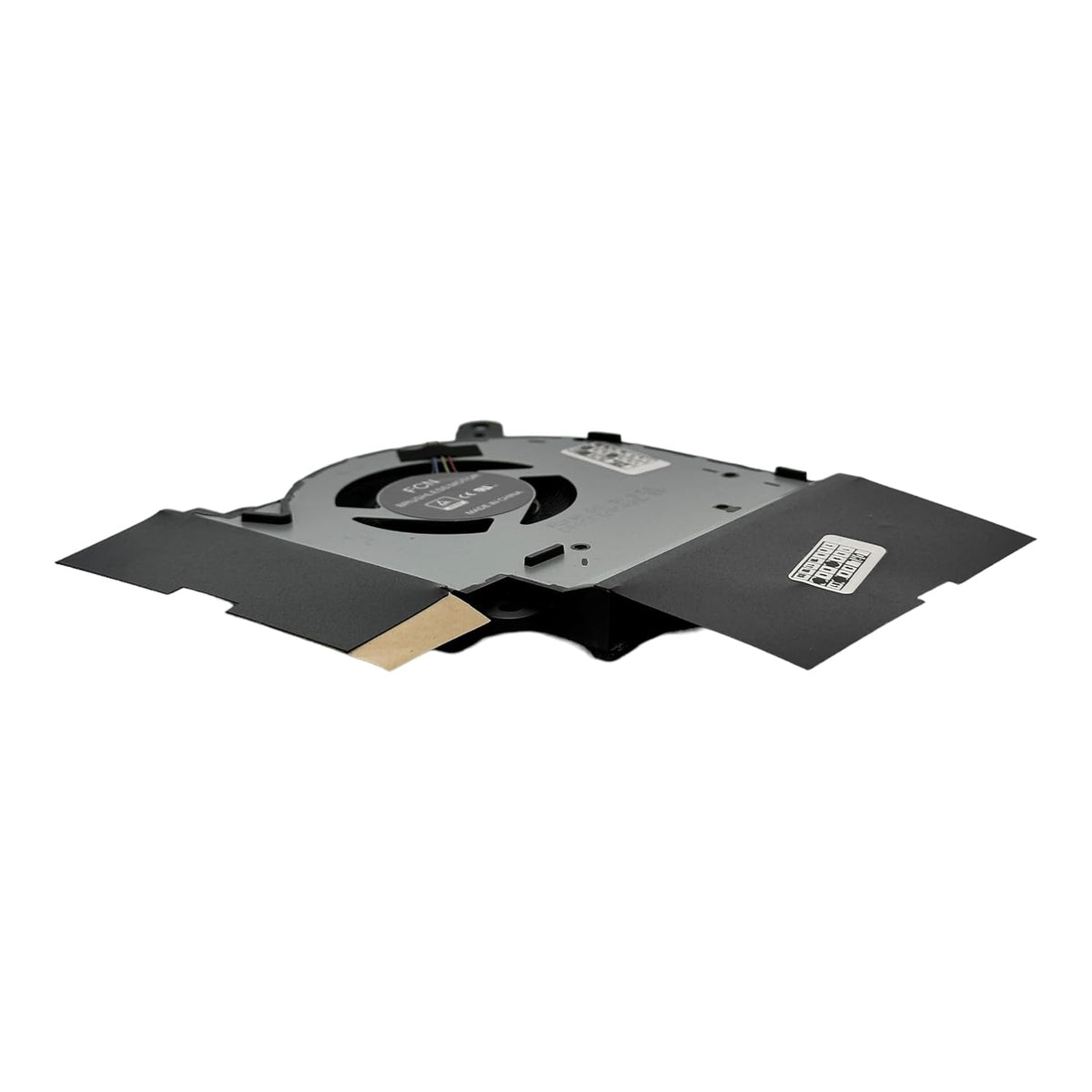 Compatible GPU fan DC5V, 0.5A 13NR01I0P02111 13NR01I0P02011 DFS5K12115491L EP, 13NR01P0P01012, for ASUS Strix G712LU, G531GU G531GV, GL531GV GLU GL531 GV, PX531GU PX531GV, G731GU G731GV, GL731GU