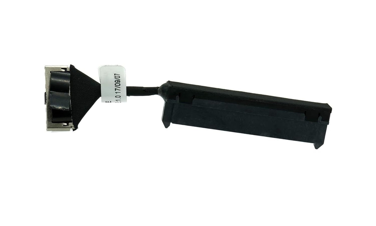 Compatible HDD/SSD 2.5 Inch SATA Cable K0K71, 0K0K71, DC02C00I900, for Dell Precision 15 5510, 5520, 5530, 5540 and XPS 15 7590, 9550, 9560, 9570