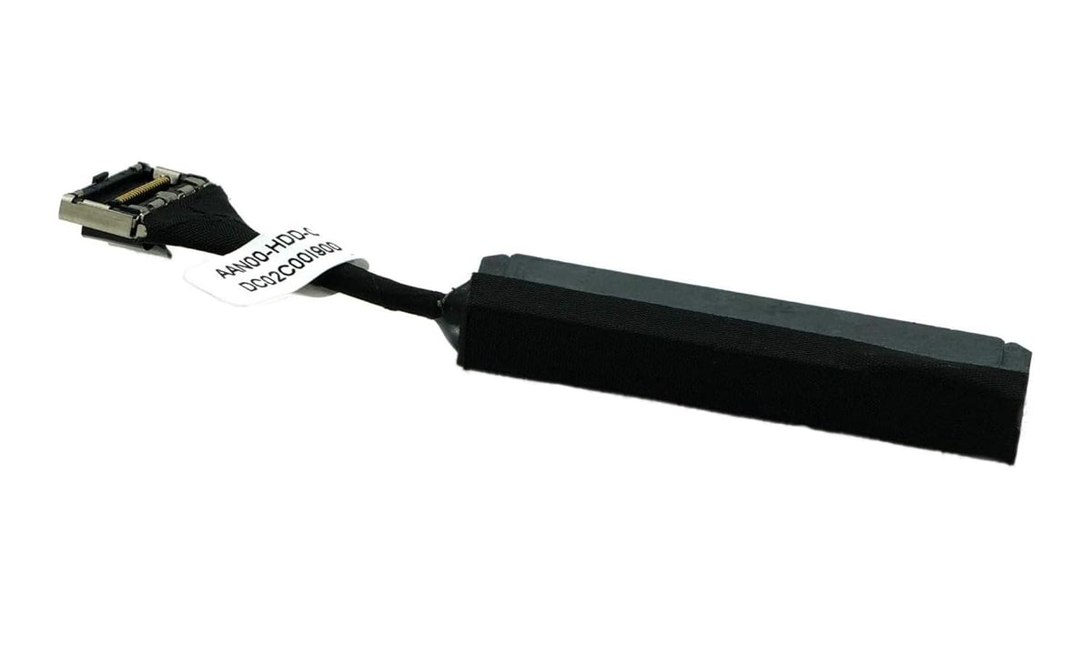 Compatible HDD/SSD 2.5 Inch SATA Cable K0K71, 0K0K71, DC02C00I900, for Dell Precision 15 5510, 5520, 5530, 5540 and XPS 15 7590, 9550, 9560, 9570