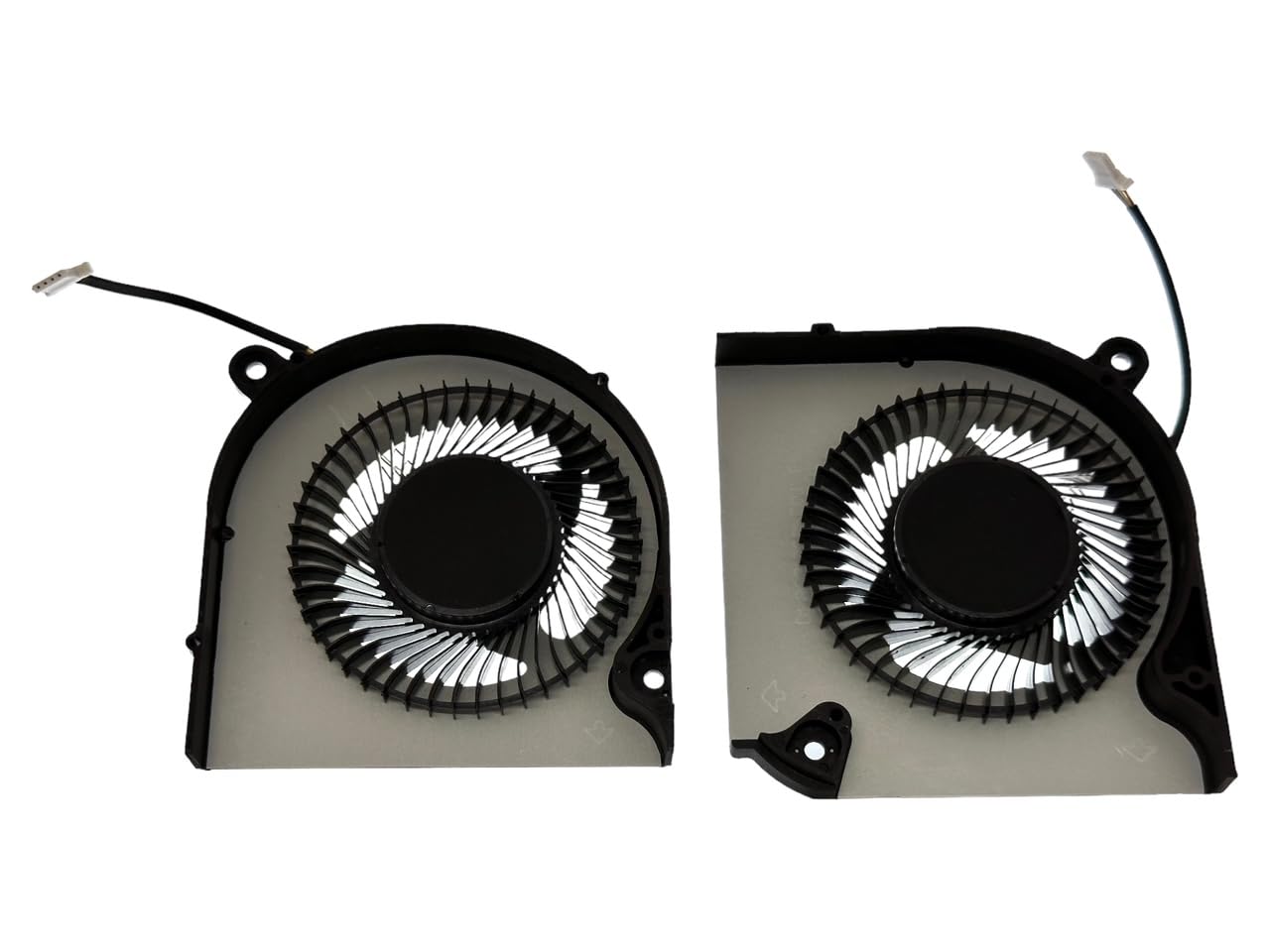 Cooling Fan Set CPU + GPU for Acer Nitro 5 AN515-43, AN515-54, AN517-51, Nitro 7 AN715-51, PN DFS531005PLOT, DFS541105FCOT