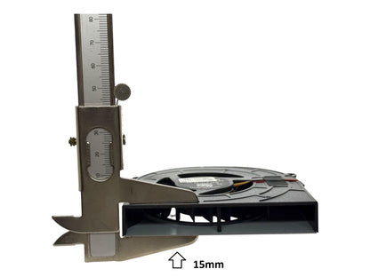 Compatible CPU Cooling Fan for Lenovo 00PC723 00XD821 DC28000IVV0 6033B0044701 023.10045.0011 023.1006G.0001 BAAA0915R5U