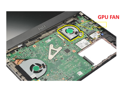 Compatible GPU Cooling Fan for Dell HM3V3 0HM3V3 KSB05105HC-BK05 23.10536.001
