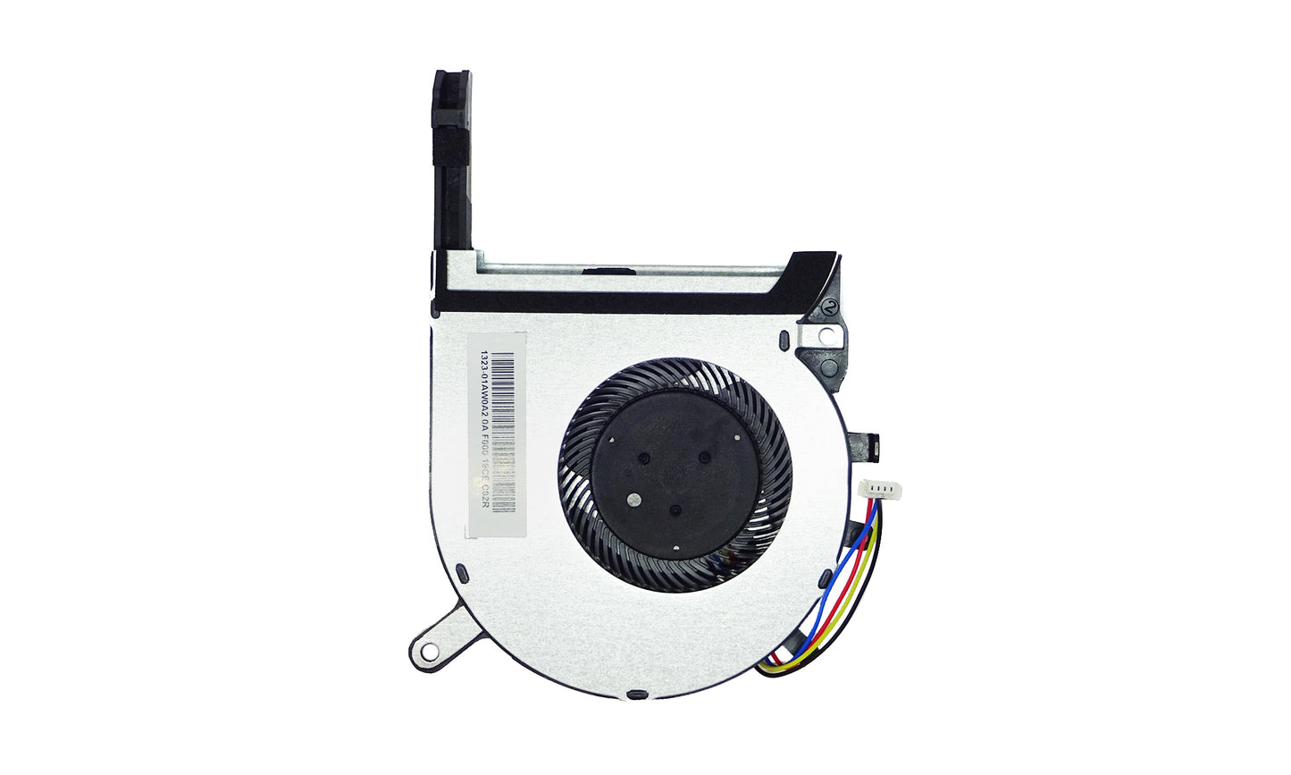 Original Cooling Fan Set CPU + GPU for Asus 13NR00S0M10x11 13NR00S0M1x111, DFS5K12114262H EP